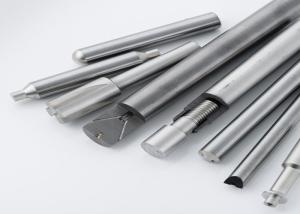 China Customized Cemented Carbide Rod Blanks Wear Resistant For Making Drill Bits factory