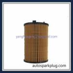 Car Parts Parker Element High Efficiency Oil Filter Paper 17218-03009 17218