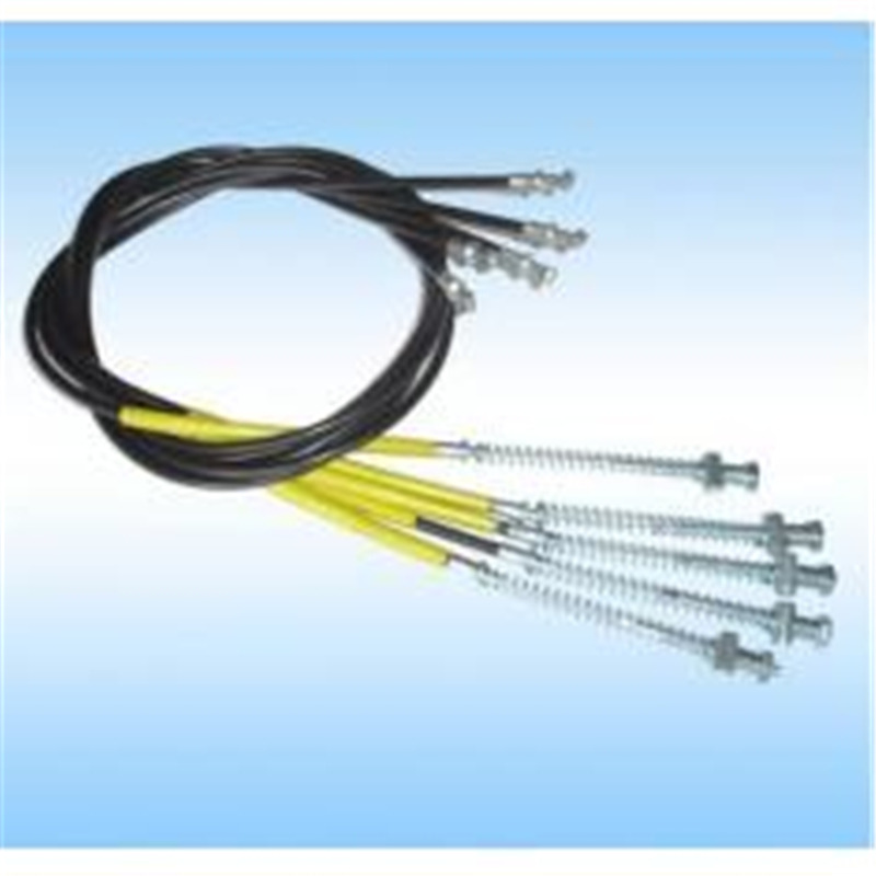 1P 2P 3P Stainless Steel Automobile Rear Drum Front Brake Cable