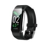 105mAH Battery Full Touch Smartwatch IP67 health tracking bracelet