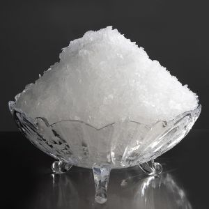 Customizable Options 242 KG Water Cooling Granular Ice Machine for 24 Hours