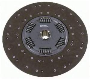 China auto clutch disc 1878000205 factory