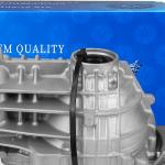 Rear Differential Assembly A2469970046 A2463520500 for W246/W117 CLA250 A45 B250