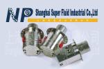 PEEk Materials Mini Water Transfer Pump Magnetic Drive Gear Pumps Long Service