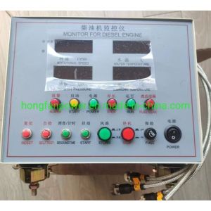 Zichai Zc170 Diesel Engine Monitor ED211f2-1A Maintenance Parts for Fixed