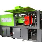 Fully Automatic 300Ml 600Ml 1.5 L Plastic PET Bottle Blow Molding Machine Food