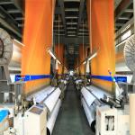 Steel Electronic Jacquard Weaving Looms Head