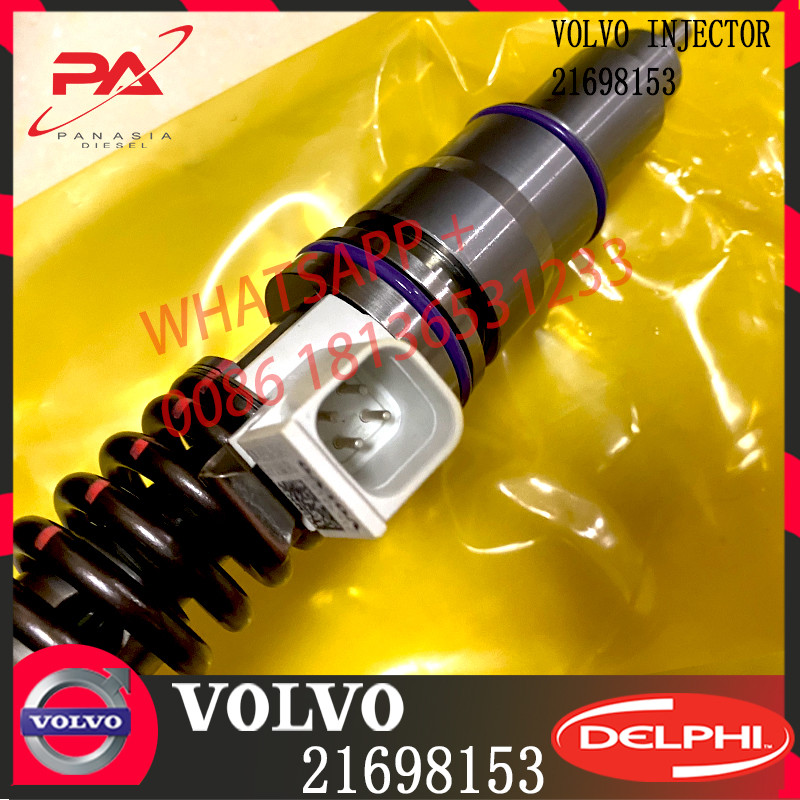 New Diesel Fuel Injector 21947757 BEBE5H01001 21698153 for V-O-L-V HDE16 EURO 5 BEBE4D44001