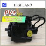 Pharmaceutical Machinery Underground Truck Hydraulic Pumps Fully Replace