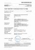 TAKFLY COMMUNICATIONS CO., LTD. Certifications