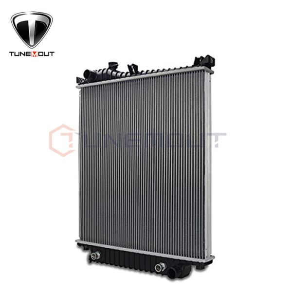 Ford Explorer 4.0 V6 2006 Aluminum Radiator 6L248005AB 8L2Z8005A 68004049AB ISO TS16949 Certified
