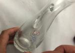 Long Durability Wet Transfer Stickers For Glass / Custom Wine Glass Decals