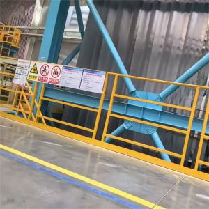 China Wide Color Coating Machine For Metal Coil 0.02mm-1.2mm factory