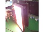 Double Sided P6 SMD3535 Street Light Pole Led Display