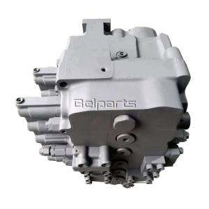 China Belparts Excavator Hydraulic ZX470 EX470 Main Control Valve For Hitachi 4632973 factory