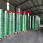 High temperature and UV resistant PET packaging tape 9-32mm width Tensile force