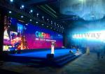 Stage Event Indoor LED Screen Rental P3.91 High Refresh Rate 2 Years Warranty
