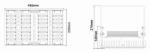 150W IP65 LED Tunnel Light