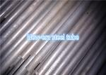 Cold Formed Precision Seamless Steel Tube GOST8733 / GOST8734 Russian Standard