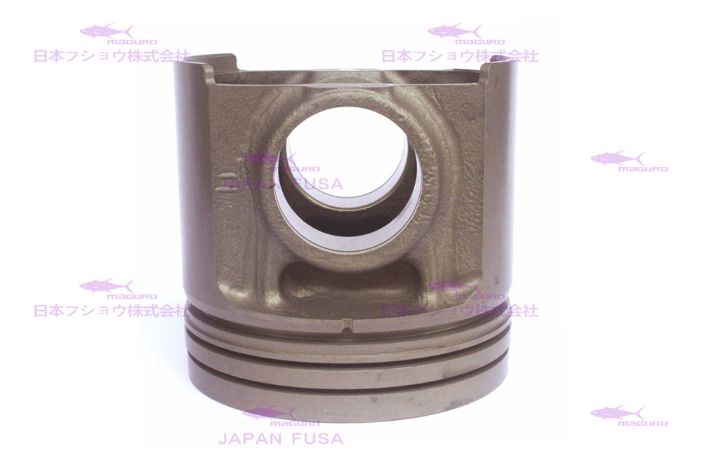 Engine Parts Piston KOMATSU SAA6D125E-3 6152-32-2510 DIA 125mm