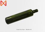 500ml 700ml 750ml Embossed Dark Green Olive Oil Food Grade Glass Bottles
