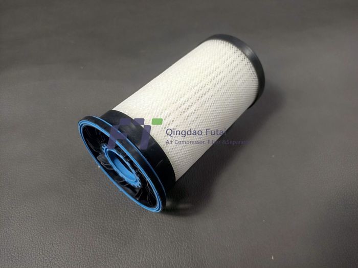 Glass Fiber Sullair Alternative Screw Compressor Oil Filter 02250156601