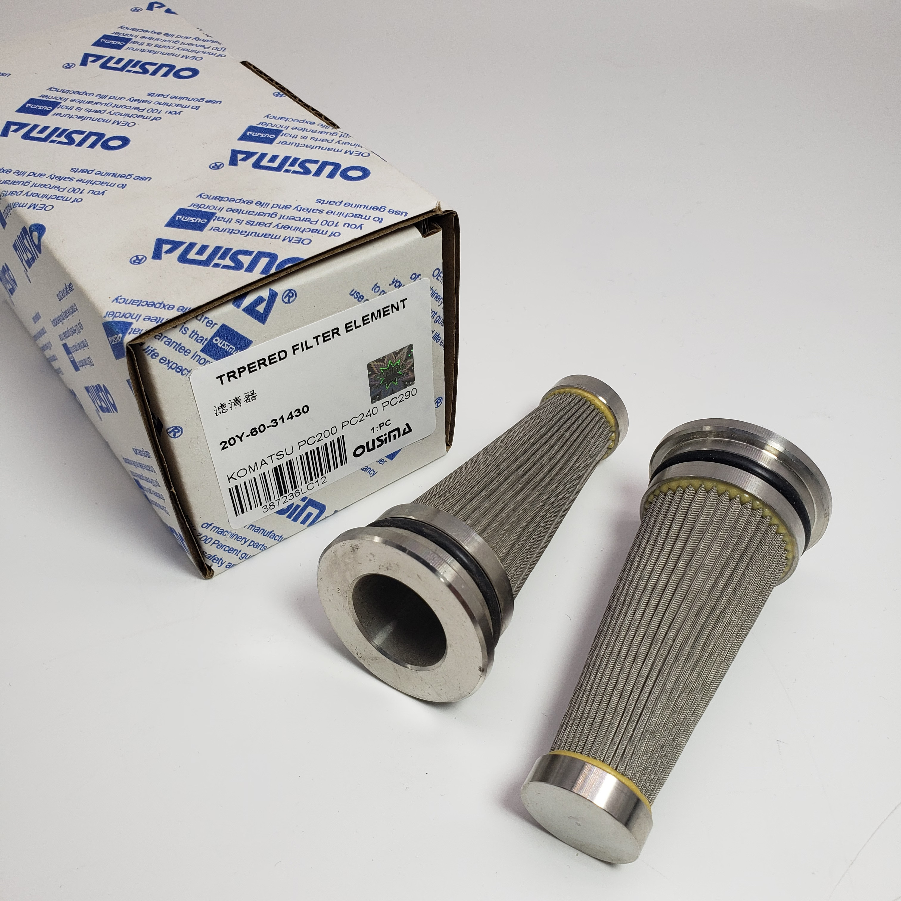 Filter Element 6745-81-9220 For KOMATSU PC220 PC240 PC290 HB205