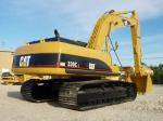 Used CATERPILLAR 330CL Tracked Excavator Original Japan Made 330C CAT