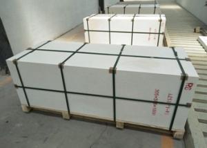 China Alumina - Zirconia - Silica Kiln Refractory Bricks , Fused Cast Refractory Fire Bricks factory