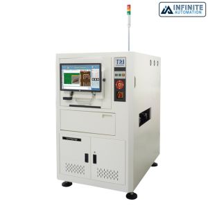 China TR7007QI Shadow Free SMT SPI Machine 3D Solder Paste Inspection on sale