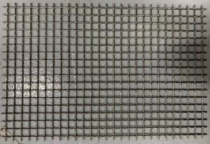 China Anti Rust 0.8 To 4.8mm Stainless Steel Netting Mesh Firm Structure factory