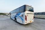 Used Travel Bus 2017 Year Middle Passenger Door 47 Seats Sealing Window Yuchai