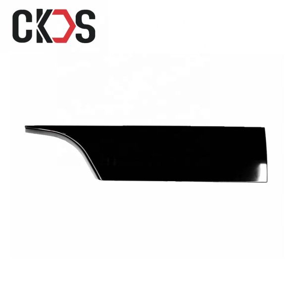China Plastic Hino 700 front bumper garnish LH/RH factory