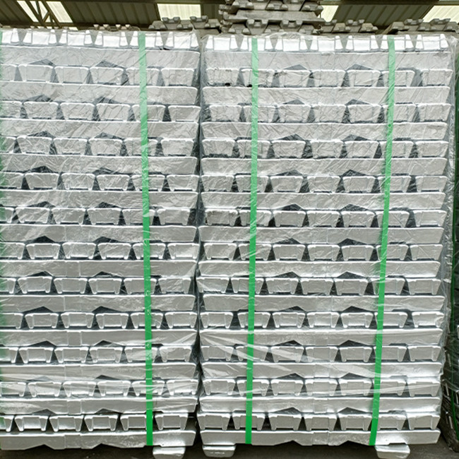 A7 A00 Aluminum Ingot Scrap 6063 Aluminium Alloy Ingot Adc12 LM 0 Lm4 LM 30