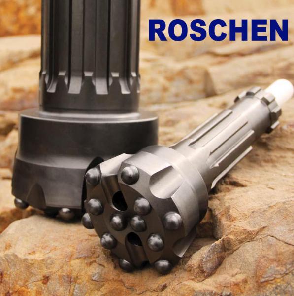 Boart Longyear Down the Hole DTH Drilling Percussive Bits Maximum Performance &