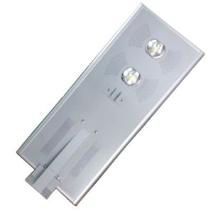 30w LED solar street light all in one
