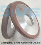1E1 diamond wheel for solid carbide-tipped tools grinding sharpening.
