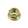 Buy cheap Galvanized ISO7044 3-Point All-Metal Prevailing Torque Type Hexagon Flange Nuts from wholesalers