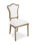 Shabby clic banquet wedding stage dinning chair for events design and party