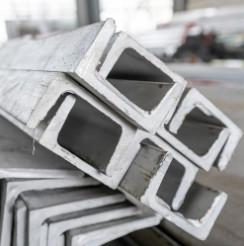 China U Shaped Steel Beam Profile U Channel Beam 316SS 304SS factory