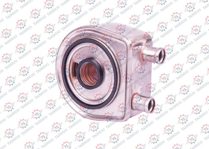 1000 1004 1006 1103 2486A241 Oil Cooler Core Cooling Parts