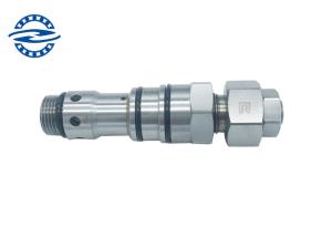 China Hydraulic Main Pressure Relief Overflow Valve For E320 Excavator factory