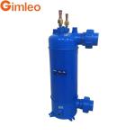 MHTA-5 Condenser Heat Exchanger 10KG 7.5m3/H Liquid Flow Rate