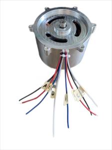 China 100W-20000W Magnetic Reluctance Motor Three Phase Synrm Motor Explosion Proof Motor factory