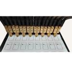 Contactless Card Chip Bonding Machine RFID Card INLAY Sheet Chip Antenna Bonder