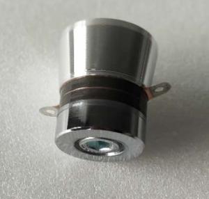 China Piezo Ceramic 60w Ultrasonic Cleaning Transducer 20k 28k 30k 40k factory