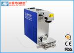 10W Metal Laser Marking Machine , Fiber Laser Marker OV-PM20