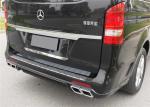 Lexus Performance Parts Auto Body Kits Front And Rear Bumper For Mercedes Benz