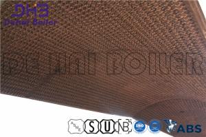 China Eco Friendly Boiler Cyclone Separator High Speed Rotating Air Flow factory