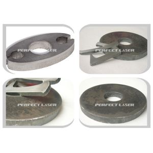 High Speed Computerized Plasma Cutter Machine / Automated Plasma Cutter